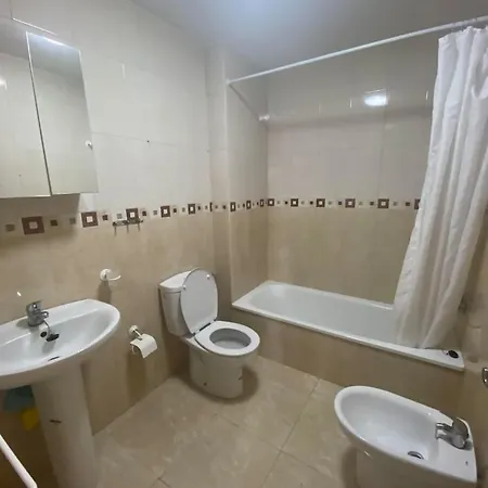 Appartamento 2 Camere Da Letto Buzanada Tenerife דירה Buzanada