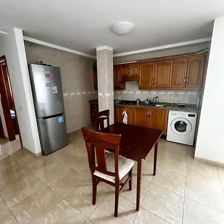 Διαμέρισμα Appartamento 2 Camere Da Letto Buzanada Tenerife