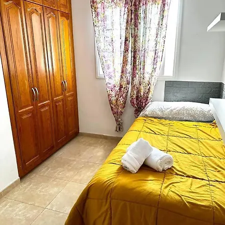 Appartamento 2 Camere Da Letto Buzanada Tenerife Buzanada