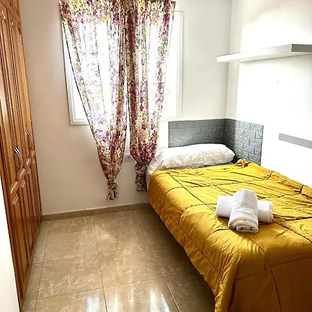 Appartamento 2 Camere Da Letto Buzanada Tenerife *