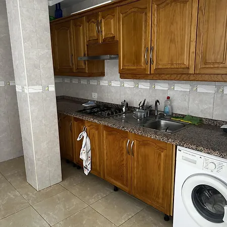 Appartamento 2 Camere Da Letto Buzanada Tenerife Διαμέρισμα